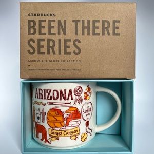 Starbucks Been There Series Arizona mug
